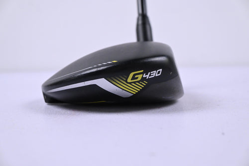 Ping G430 LST #3 Wood / 15 Degree / X-Flex HZRDUS Gen4 Black 70 Shaft