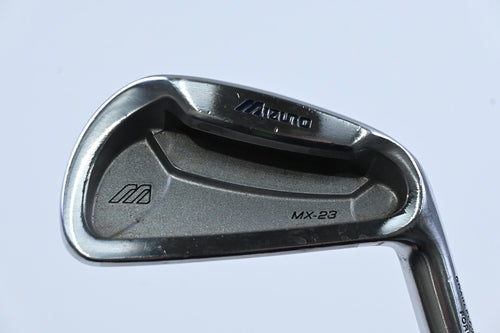 Mizuno MX-23 #4 Iron / 23 Degree / Regular Flex Dynamic Gold Lite R300