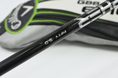 Callaway GBB Epic Driver / 10.5 Degree / Senior Flex Cypher 50 Shaft