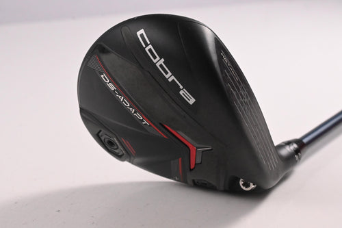 Cobra DS-Adapt Max #3 Wood / 15.5 Degree / Regular Flex Denali Charcoal 60 Shaft