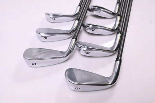 Cobra Air-X Irons / 5-PW+SW / Senior Flex Cobra Ultralite 45 Shafts