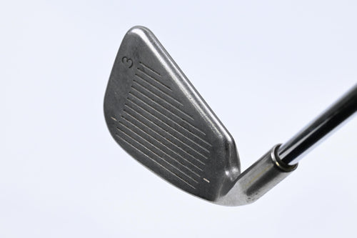Ping ISI #3 Iron / 20.5 Degree / Black Dot / Regular Flex N.S.Pro 950 GH