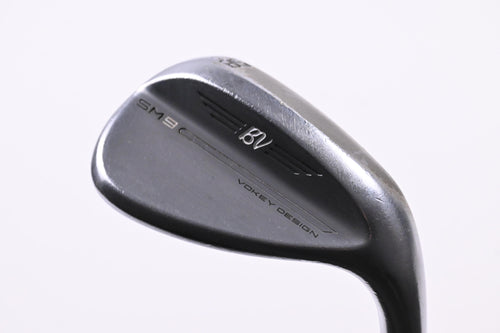 Titleist Vokey SM9 Lob Wedge / 58 Degree / Wedge Flex Vokey SM9 Shaft