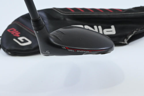 Ping G410 #5 Wood / 17.5 Degree / Stiff Flex Ping Alta CB Red 65