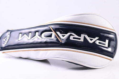 Callaway Paradym Triple Diamond Driver / 9 Degree / X-Flex Tensei 1K Black 75
