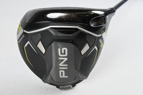 Ping G430 Max Driver / 10.5 Degree / Stiff Flex Ping Tour 2.0 Chrome 65 Shaft