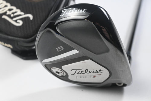 Titleist 910 F #3 Wood / 15 Degree / Stiff Flex Diamana 'ahina 82 Shaft