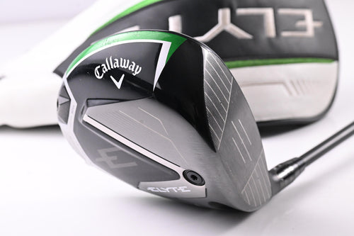 Callaway Elyte Driver / 10.5 Degree / Regular Flex Kai'li DarkWave Blue 60 Shaft
