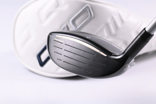 Ladies Taylormade Qi10 Max #5 Wood / 19 Degree / Ladies Flex Speeder NX TCS 40