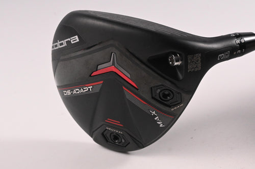 Cobra DS-Adapt Max #3 Wood / 15.5 Degree / Regular Flex Denali Charcoal 60 Shaft