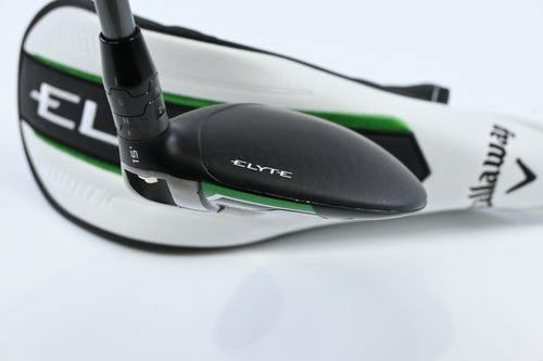 Callaway Elyte #3 Wood / 15 Degree / Regular Flex Denali Charcoal 60 Shaft