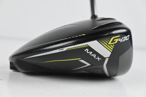 Ping G430 Max Driver / 10.5 Degree / Stiff Flex Ping Tour 2.0 Chrome 65 Shaft