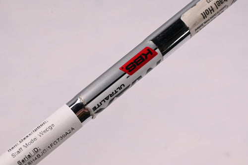 Wilson Staff Model Lob Wedge / 58 Degree / UniFlex KBS MAX UltraLite Shaft