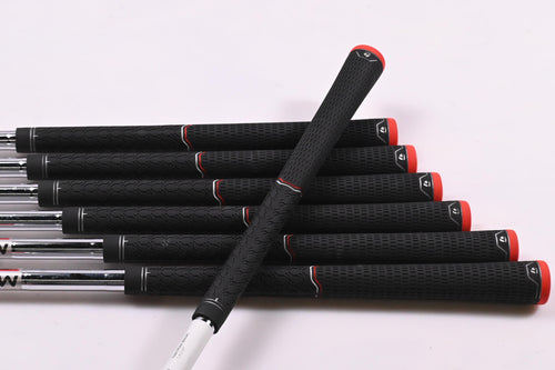 Taylormade M6 Irons / 4-PW / Regular Flex KBS MAX 85 Shafts