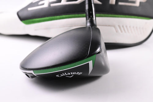 Callaway Elyte Driver / 10.5 Degree / Regular Flex Kai'li DarkWave Blue 60 Shaft