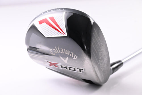 Callaway X Hot Driver / 10.5 Degree / Regular Flex Project X PXv Shaft
