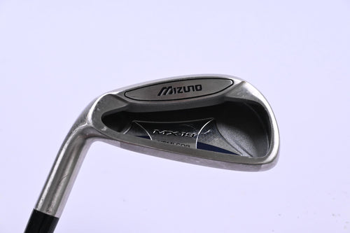 Left Hand Mizuno MX-19 #6 Iron / Regular Flex Mizuno Dyna Flex Shaft