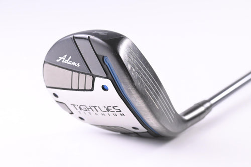 Adams Tight Lies Ti #3 Wood / 16 Degree / Regular Flex Harrison Endeavor Shaft
