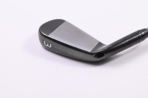 Ping iCrossover #3 Hybrid / 20 Degree / Stiff Flex Ping Tour 2.0 Chrome 85 Shaft