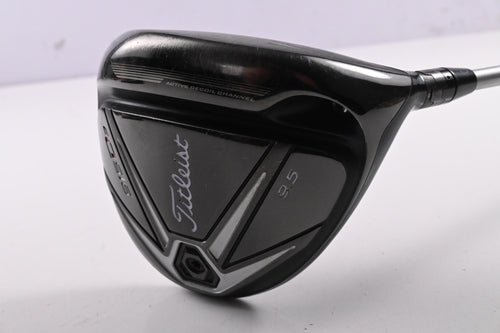 Titleist 915 D3 Driver / 9.5 Degree / Stiff Flex Diamana D+ White 70 Shaft