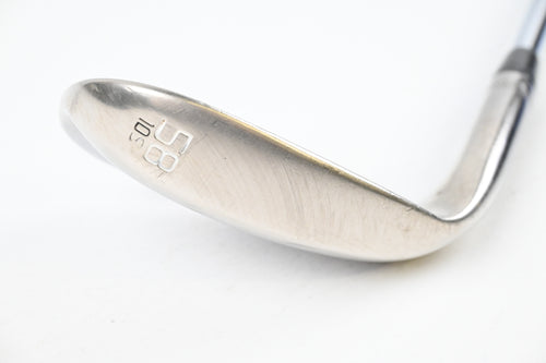 Titleist Vokey SM9 Lob Wedge / 58 Degree / Wedge Flex Vokey Design Steel Shaft