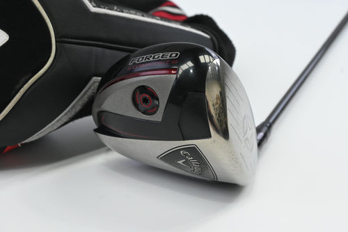 Callaway RAZR Fit Driver / 9.5 Degree / Stiff Flex Aldila RIP'D NV 60 Shaft