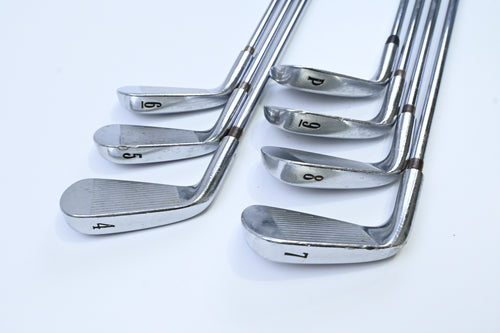 Callaway X-Forged 2007 Irons / 4-PW / Stiff Flex Flighted Rifle Shafts