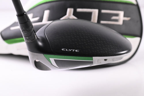 Callaway Elyte Driver / 10.5 Degree / Regular Flex Kai'li DarkWave Blue 60 Shaft