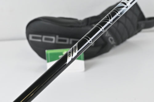Left Hand Cobra DS-Adapt MAX-K Driver / 10.5 Degree / Stiff Flex Denali Black 60