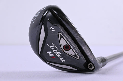 Titleist 816 H1 #3 Hybrid / 21 Degree / Regular Flex Diamana M+ 60 Shaft