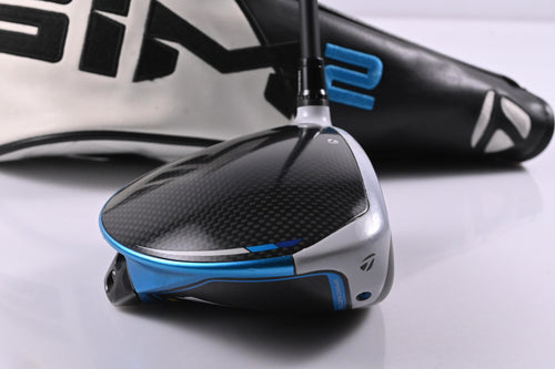 Taylormade SIM2 Driver / 9 Degree / Stiff Flex Tensei AV Black 65 Shaft