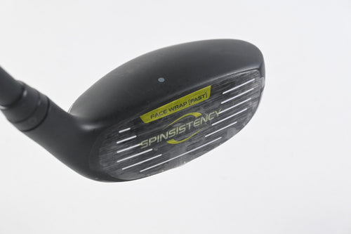 Left Hand Ping G430 #3 Hybrid / 19 Degree / Stiff Flex Ping Alta CB Black 70