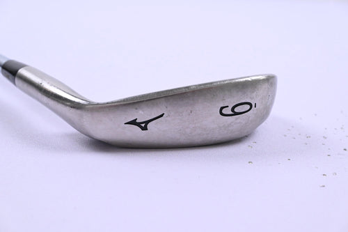 Left Hand Mizuno MX-19 #6 Iron / Regular Flex Mizuno Dyna Flex Shaft
