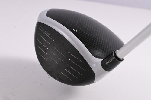 Taylormade SIM2 Max Driver / 9 Degree / Stiff Flex Aldila Rogue Silver 60 Shaft