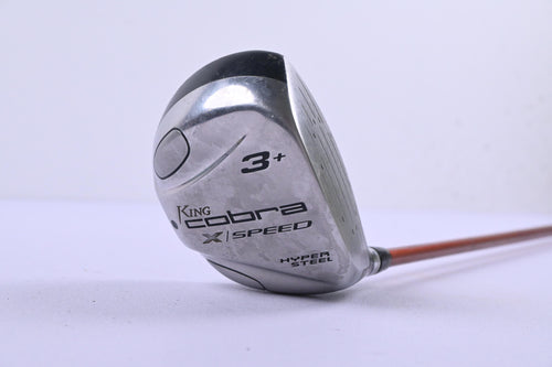 Cobra X-Speed #3+ Wood / 13 Degree / Stiff Flex Aldila NV-X Speed 60 Shaft