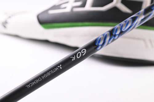 Callaway Elyte Driver / 10.5 Degree / Regular Flex Kai'li DarkWave Blue 60 Shaft