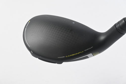 Left Hand Ping G430 #3 Hybrid / 19 Degree / Stiff Flex Ping Alta CB Black 70