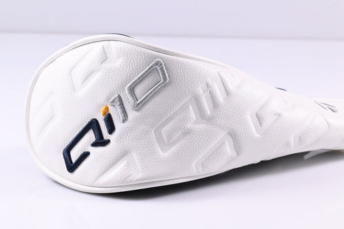 Ladies Taylormade Qi10 Max #5 Wood / 19 Degree / Ladies Flex Speeder NX TCS 40