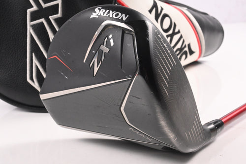 Srixon ZXi Max Driver / 10.5 Degree / Stiff Flex Project X Denali Red 50 Shaft