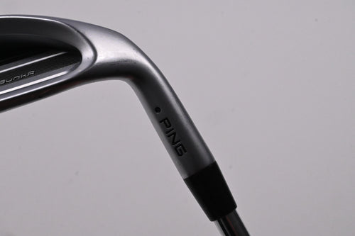 Ping BunkR Lob Wedge / 64 Degree / Black Dot / Wedge Flex Ping Z-Z115 Shaft