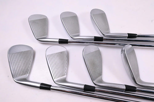 Cobra King Forged Tec 2020 Irons / 5-PW+GW / Regular Flex N.S.Pro Modus³ Tour