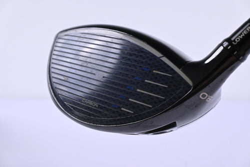 Taylormade Qi10 Driver / 9 Degree / Stiff Flex Fujikura Ventus TR Blue 5 Shaft