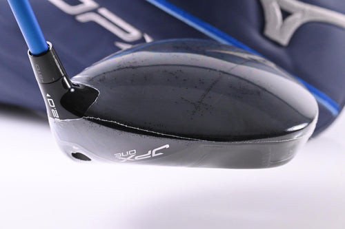 Mizuno JPX One Driver / 12 Degree / Regular Flex Denali Frost Blue 50 Shaft