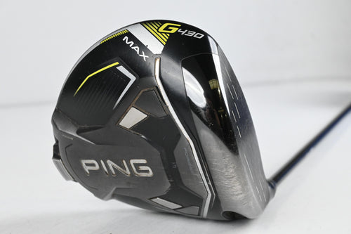 Ping G430 Max Driver / 10.5 Degree / Stiff Flex Kai'li White 60 Shaft
