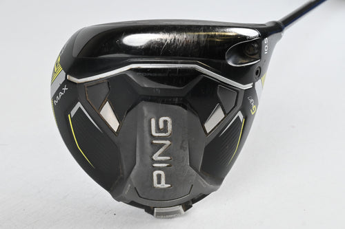 Ping G430 Max Driver / 10.5 Degree / Stiff Flex Kai'li White 60 Shaft