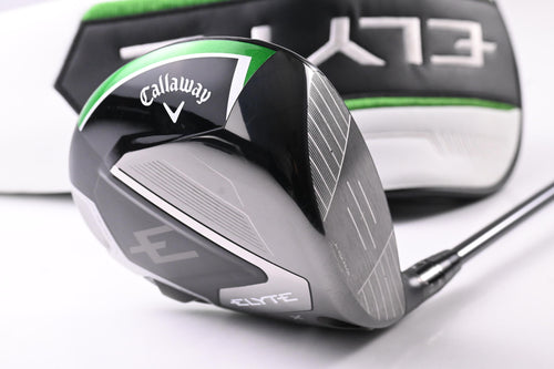Callaway Elyte X Driver / 10.5 Degree / Stiff Flex Diamana T+ 60 Shaft