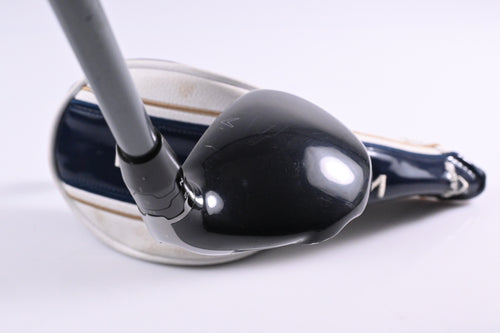 Callaway Paradym #4 Hybrid / 21 Degree / Regular Flex HZRDUS Gen4 Silver 65