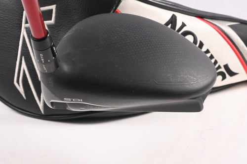 Srixon ZXi Max Driver / 10.5 Degree / Stiff Flex Project X Denali Red 50 Shaft