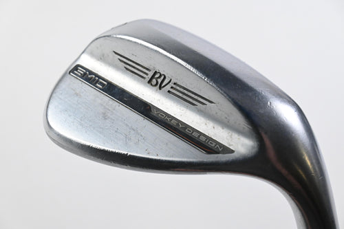 Titleist Vokey SM10 Lob Wedge / 60 Degree / Wedge Flex Vokey Design Shaft