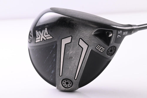 PXG 0311 Gen5 Driver / 7.5 Degree / X-Flex HZRDUS Smoke Yellow 60 Shaft